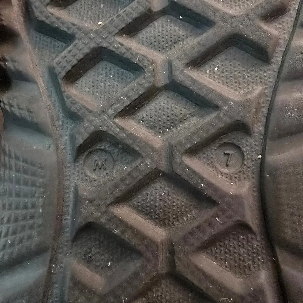 Crocs Swiftwater Sandals Black Sporty Fisherman Rugged  Adjustable Mens Size 7